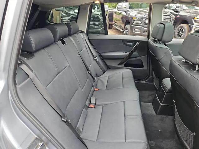 2008 BMW X3 3.0si