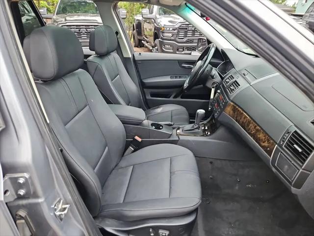 2008 BMW X3 3.0si