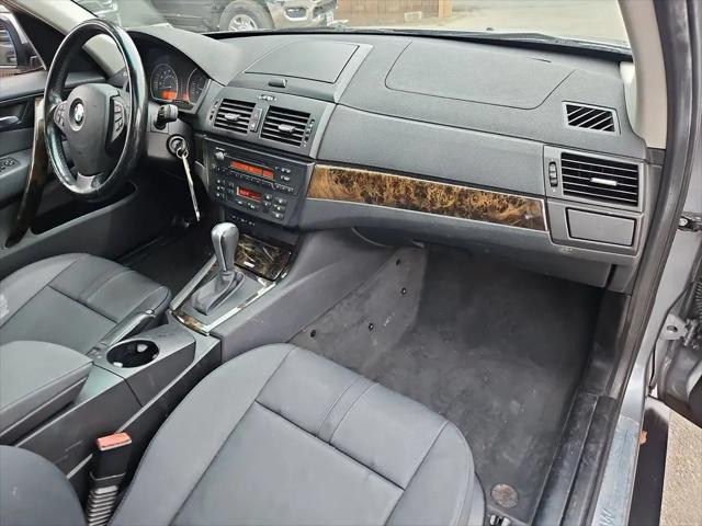 2008 BMW X3 3.0si