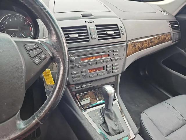 2008 BMW X3 3.0si