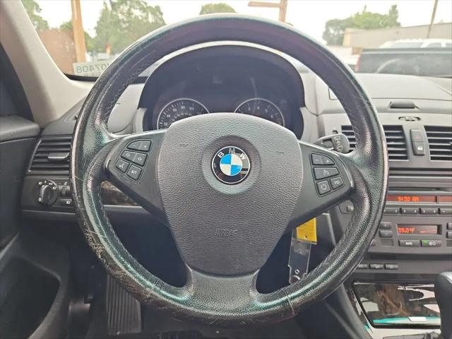 2008 BMW X3 3.0si