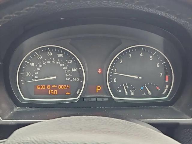 2008 BMW X3 3.0si
