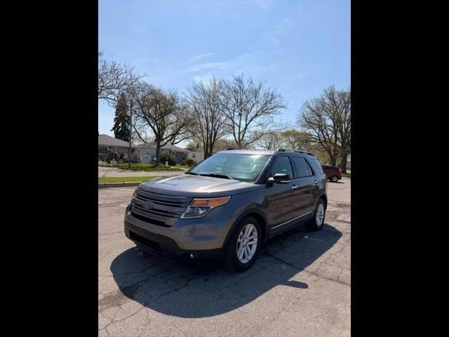 2015 Ford Explorer XLT for sale in Eastpointe, MI