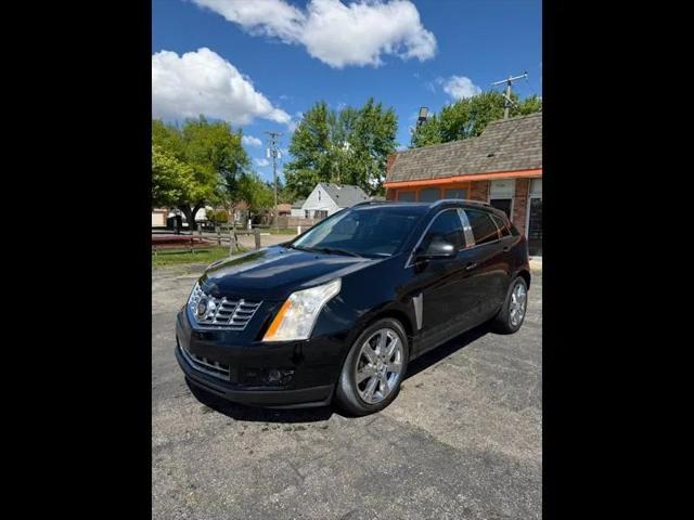 2013 Cadillac SRX Premium Collection for sale in Eastpointe, MI
