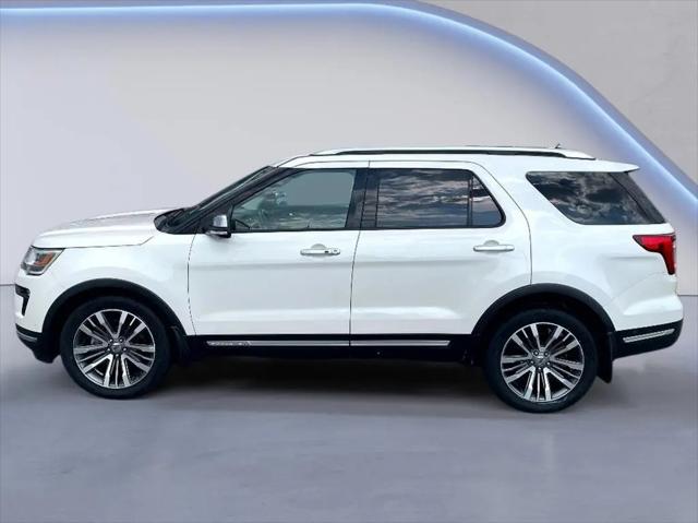 2018 Ford Explorer Platinum for sale in Omaha, NE