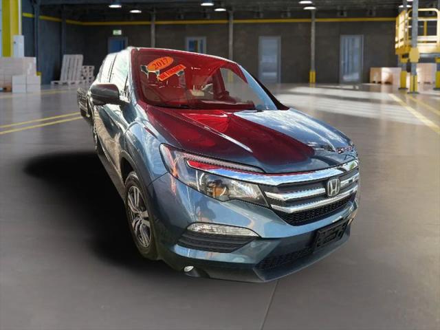 2017 Honda Pilot EX for sale in Los Angeles, CA
