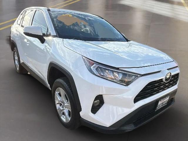 2019 Toyota RAV4 XLE for sale in Los Angeles, CA