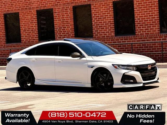 2019 Honda Accord Sport 2.0T for sale in Sherman Oaks, CA
