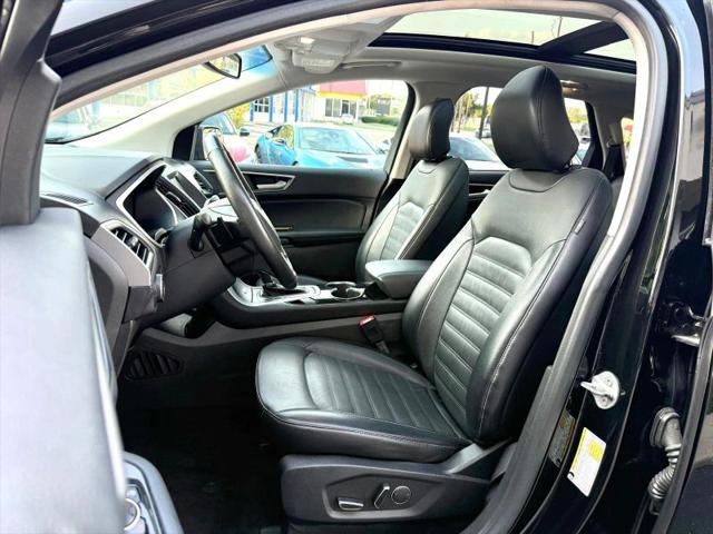 2017 Ford Edge SEL
