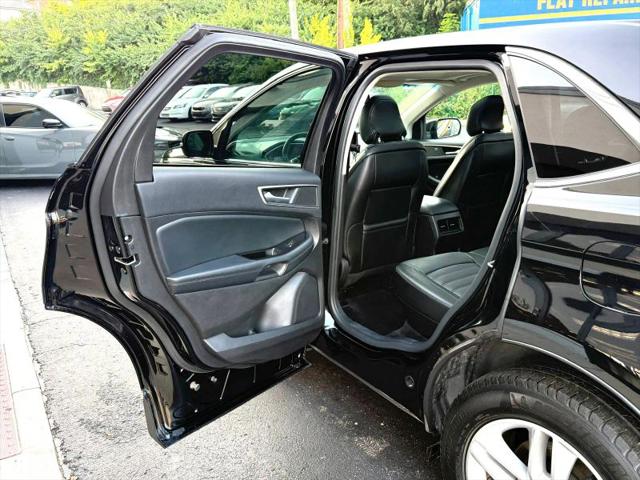 2017 Ford Edge SEL