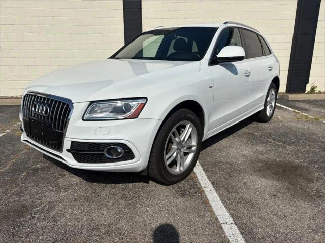 2017 Audi Q5 3.0T Premium Plus for sale in Tulsa, OK