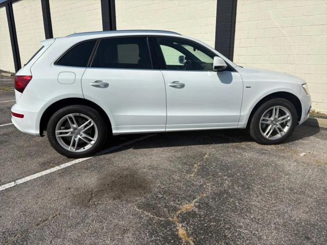 2017 Audi Q5 3.0T Premium Plus