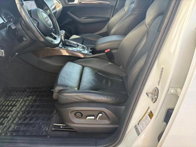 2017 Audi Q5 3.0T Premium Plus