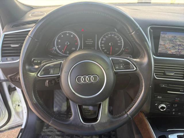 2017 Audi Q5 3.0T Premium Plus
