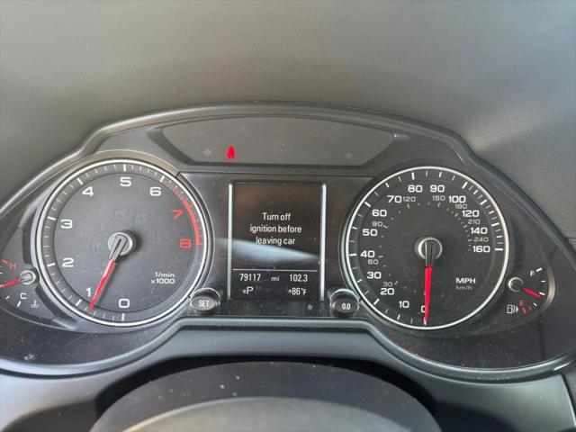2017 Audi Q5 3.0T Premium Plus