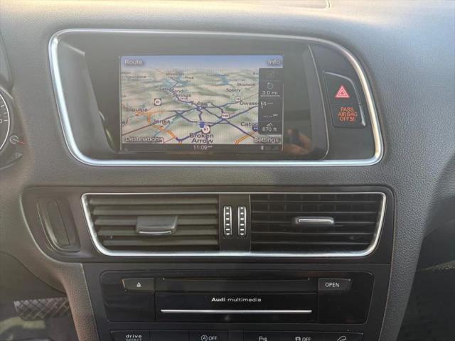2017 Audi Q5 3.0T Premium Plus