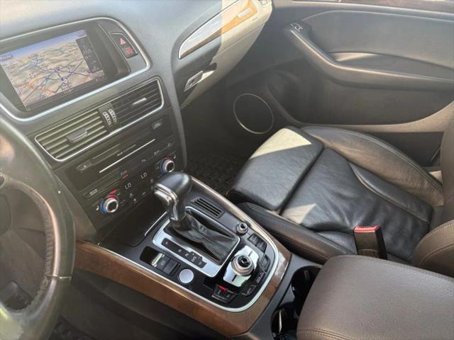 2017 Audi Q5 3.0T Premium Plus