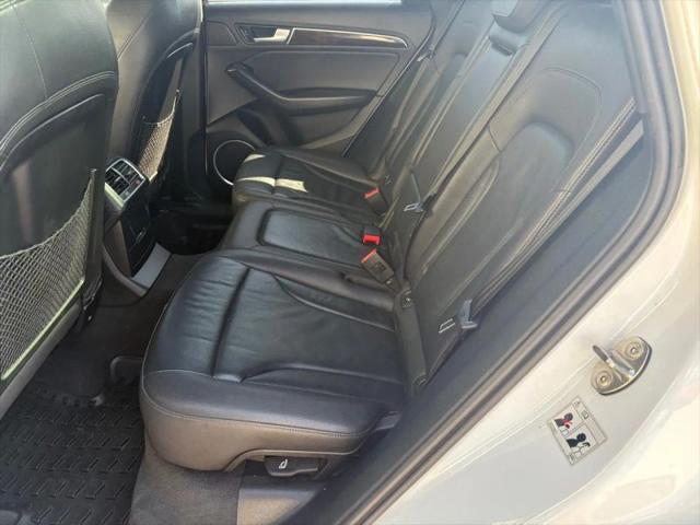 2017 Audi Q5 3.0T Premium Plus