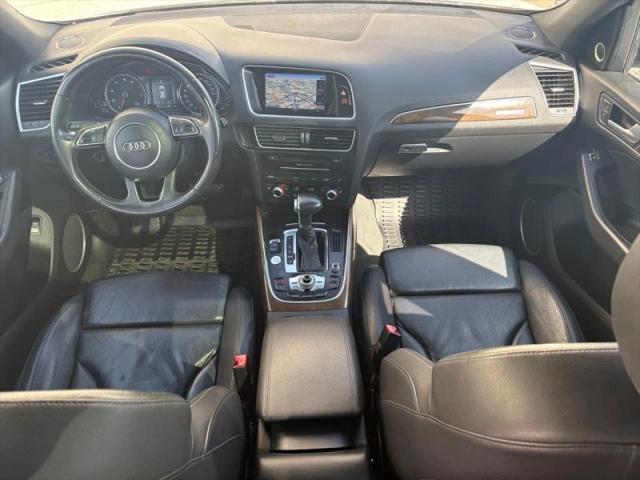 2017 Audi Q5 3.0T Premium Plus