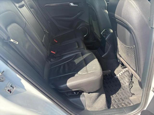 2017 Audi Q5 3.0T Premium Plus