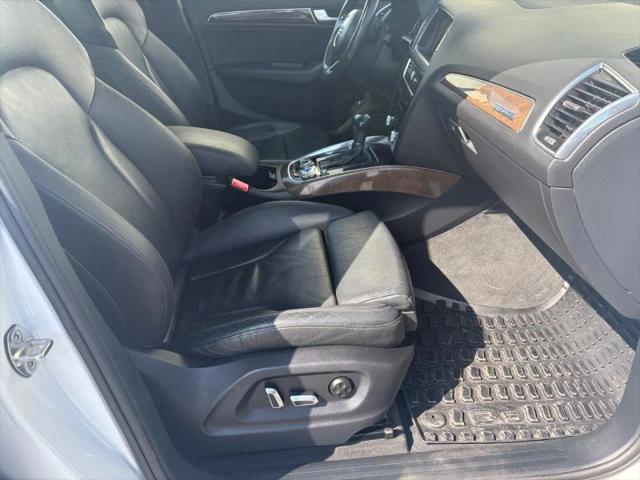 2017 Audi Q5 3.0T Premium Plus