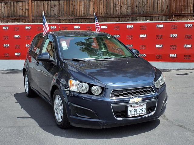 2016 Chevrolet Sonic LT Auto for sale in Thousand Oaks, CA