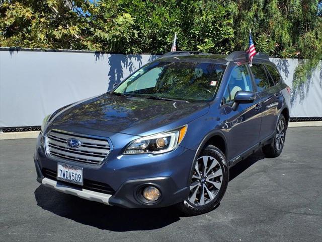 2017 Subaru Outback 2.5i Limited for sale in Thousand Oaks, CA