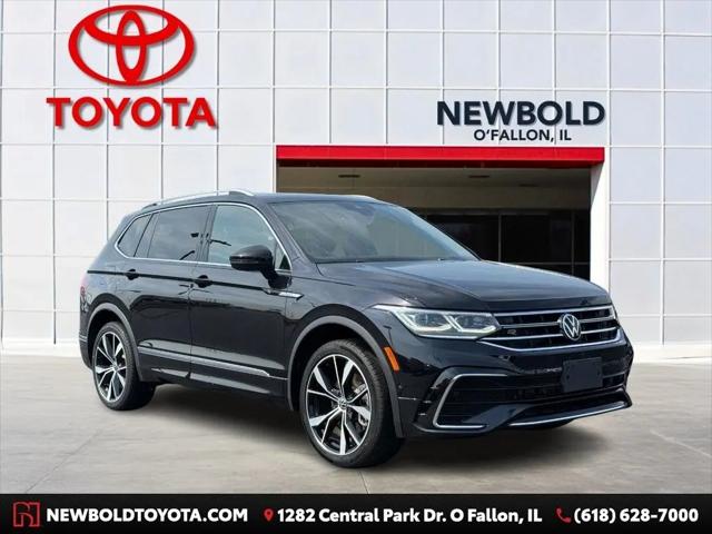 2022 Volkswagen Tiguan 2.0T SEL R-Line for sale in O'Fallon, IL