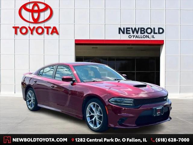 2020 Dodge Charger GT RWD for sale in O'Fallon, IL