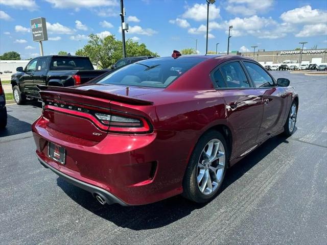 2020 Dodge Charger GT RWD