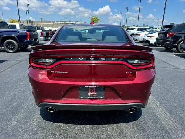 2020 Dodge Charger GT RWD