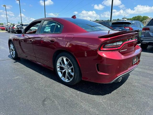 2020 Dodge Charger GT RWD