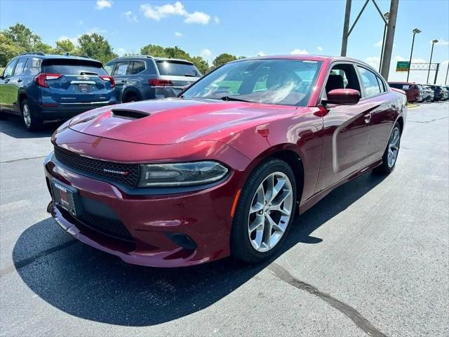 2020 Dodge Charger GT RWD