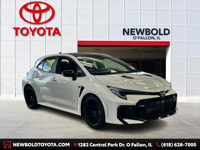 2026 Toyota GR Corolla Premium Plus for sale in O'Fallon, IL