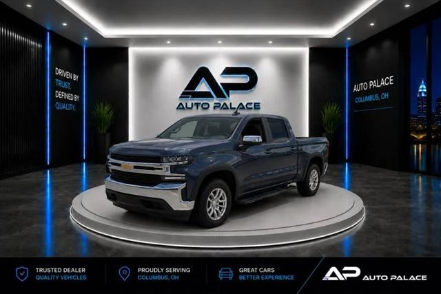 2019 Chevrolet Silverado 1500 LT for sale near Columbus, OH
