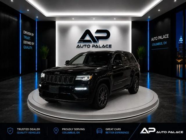2020 Jeep Grand Cherokee High Altitude 4x4 for sale in Columbus, OH
