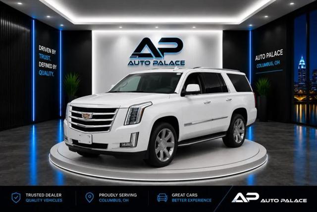 2018 Cadillac Escalade ESV Luxury for sale in Columbus, OH