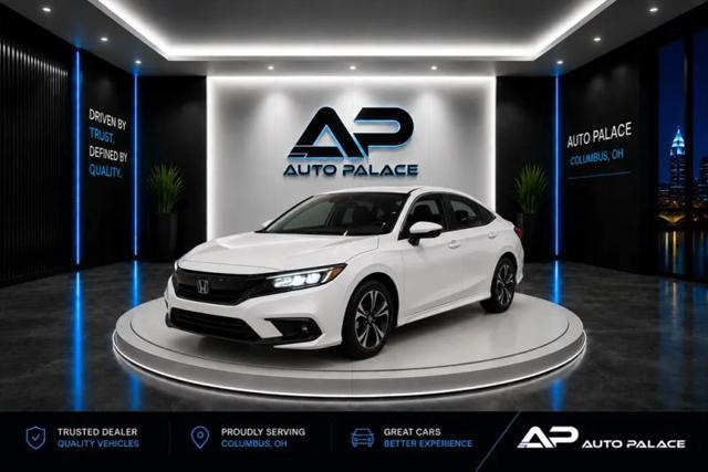 2020 Honda Civic LX for sale near Columbus, OH