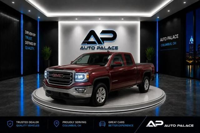 2017 GMC Sierra 1500 SLE for sale near Columbus, OH