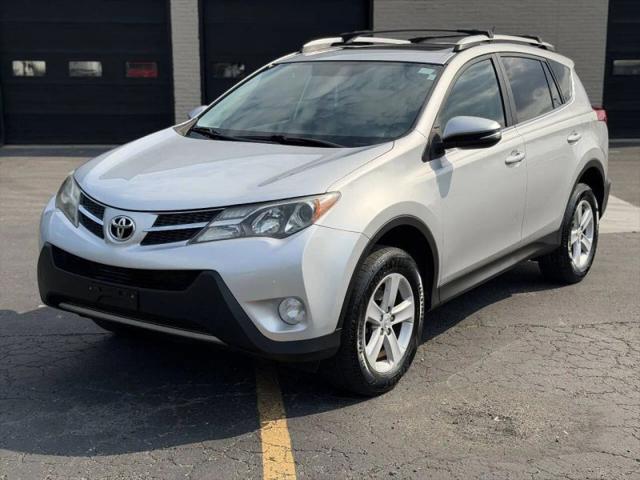 2014 Toyota RAV4 XLE for sale in Skokie, IL