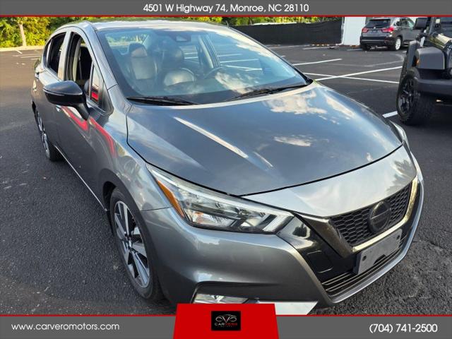 2020 Nissan Versa SR Xtronic CVT for sale in Monroe, NC