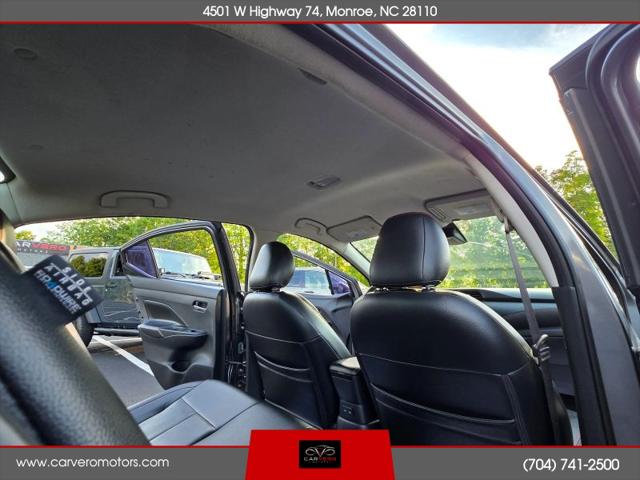 2020 Nissan Versa SR Xtronic CVT