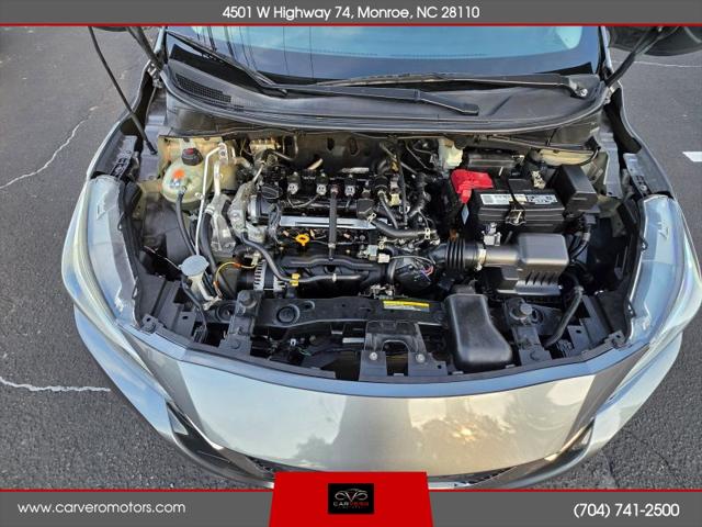 2020 Nissan Versa SR Xtronic CVT