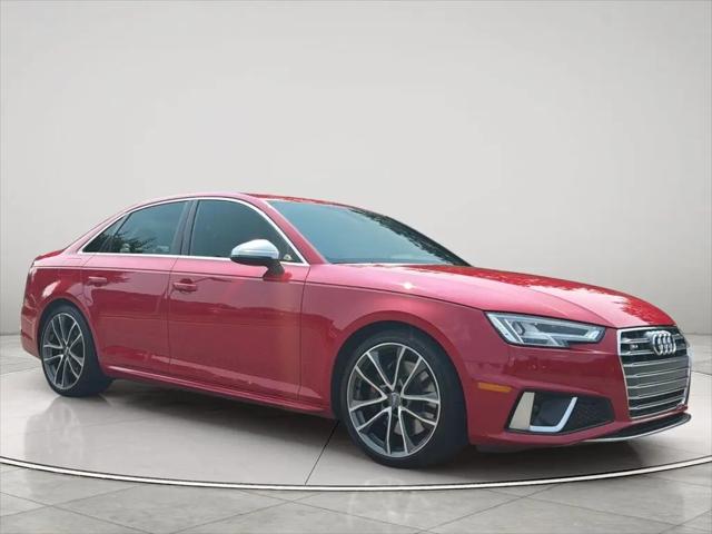 2019 Audi S4 3.0t Premium for sale in Huntersville, NC
