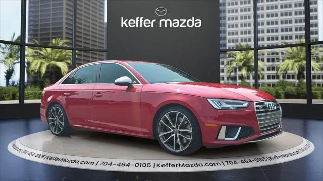 2019 Audi S4 3.0t Premium for sale in Huntersville, NC