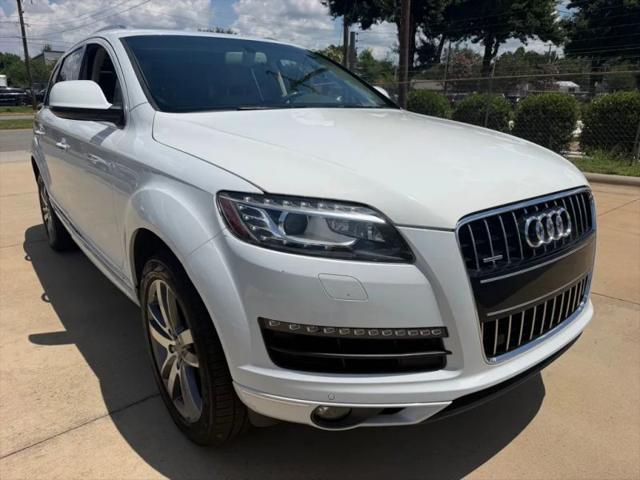 2015 Audi Q7 3.0T Premium for sale in Charlotte, NC