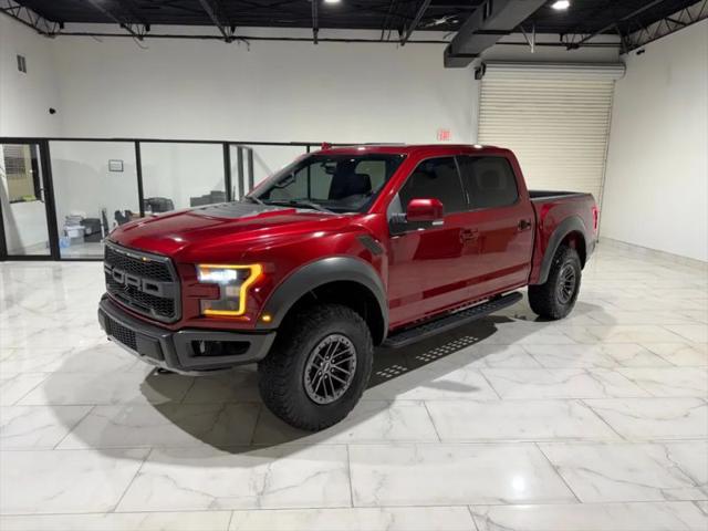 2019 Ford F-150 Raptor for sale in Sugar Land, TX
