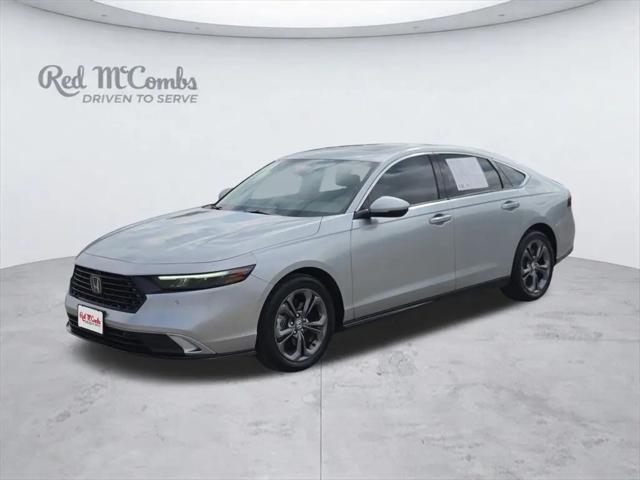 2025 Honda Accord Sedan EX-L for sale in San Antonio, TX