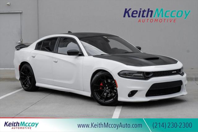 2019 Dodge Charger Scat Pack RWD for sale in Garland, TX