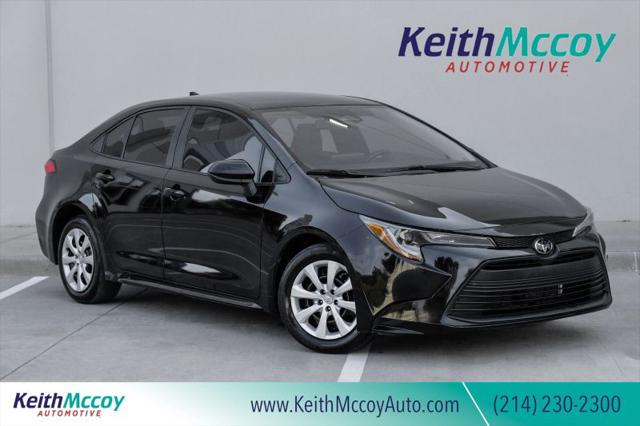 2025 Toyota Corolla LE for sale in Garland, TX